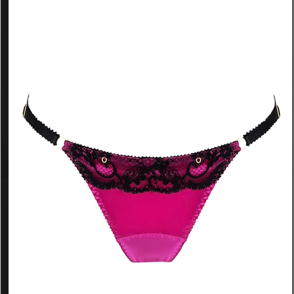 Cherish Cerisa Thong NWT